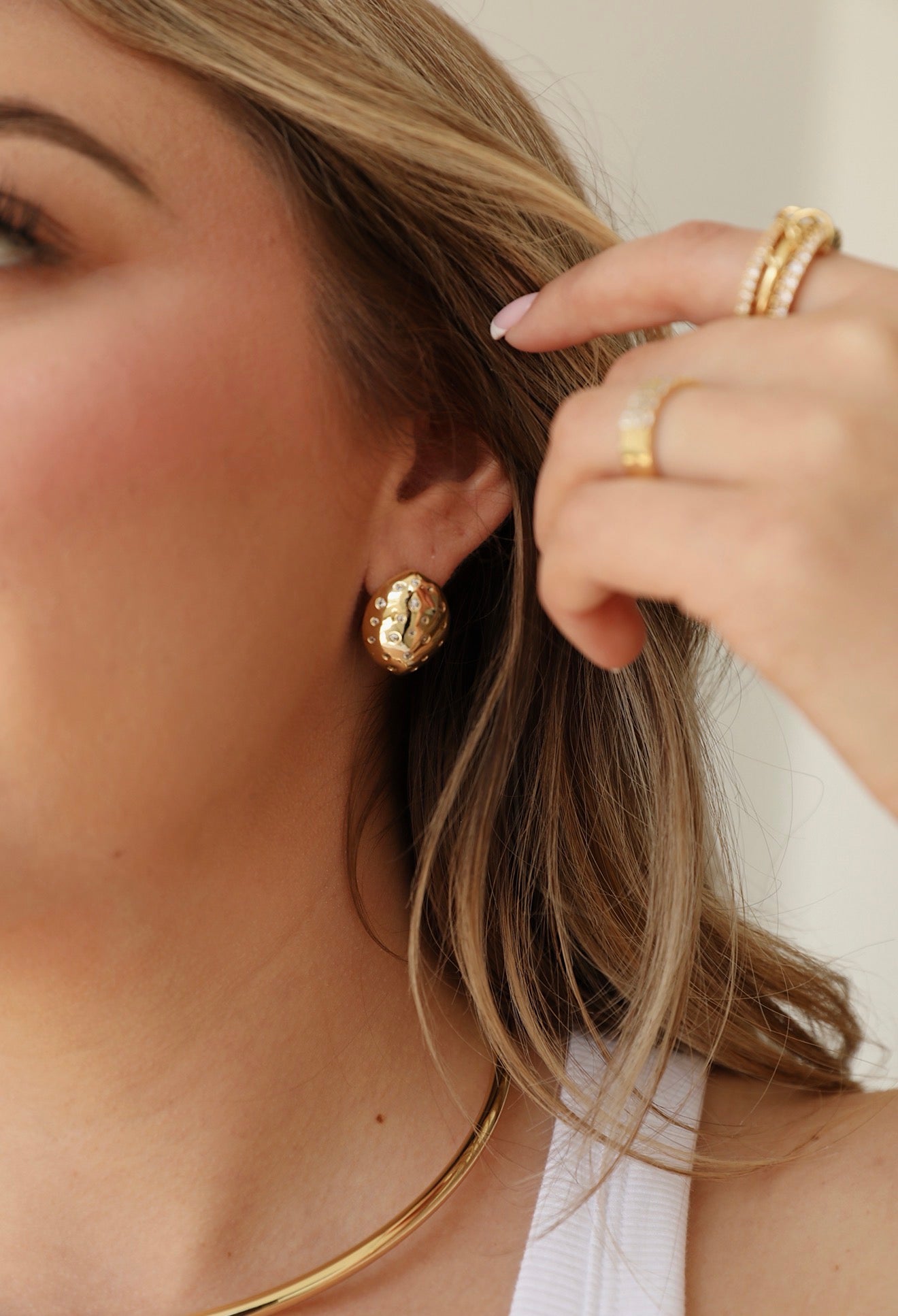 Taurus Earrings