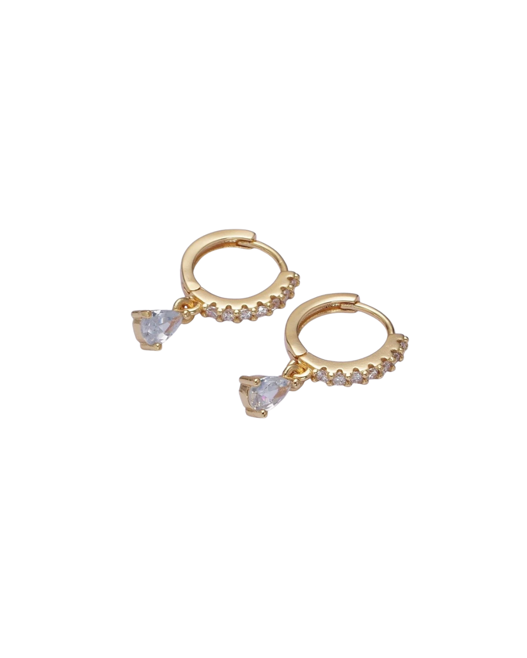 Nova Huggie Earrings