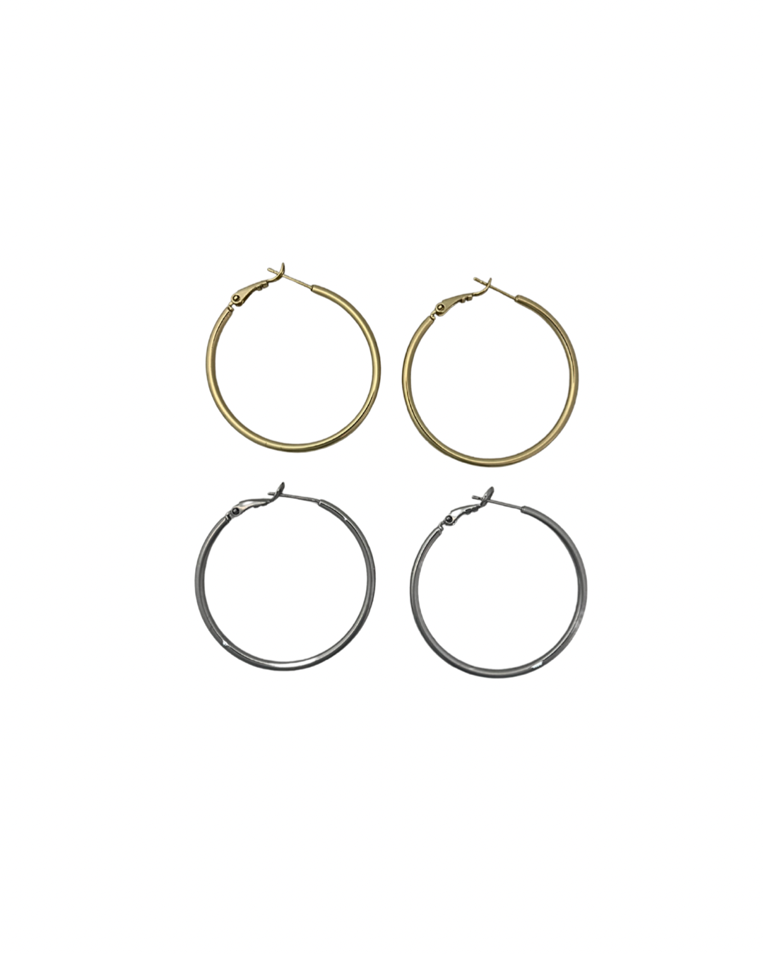 Jessie Hoop Earring