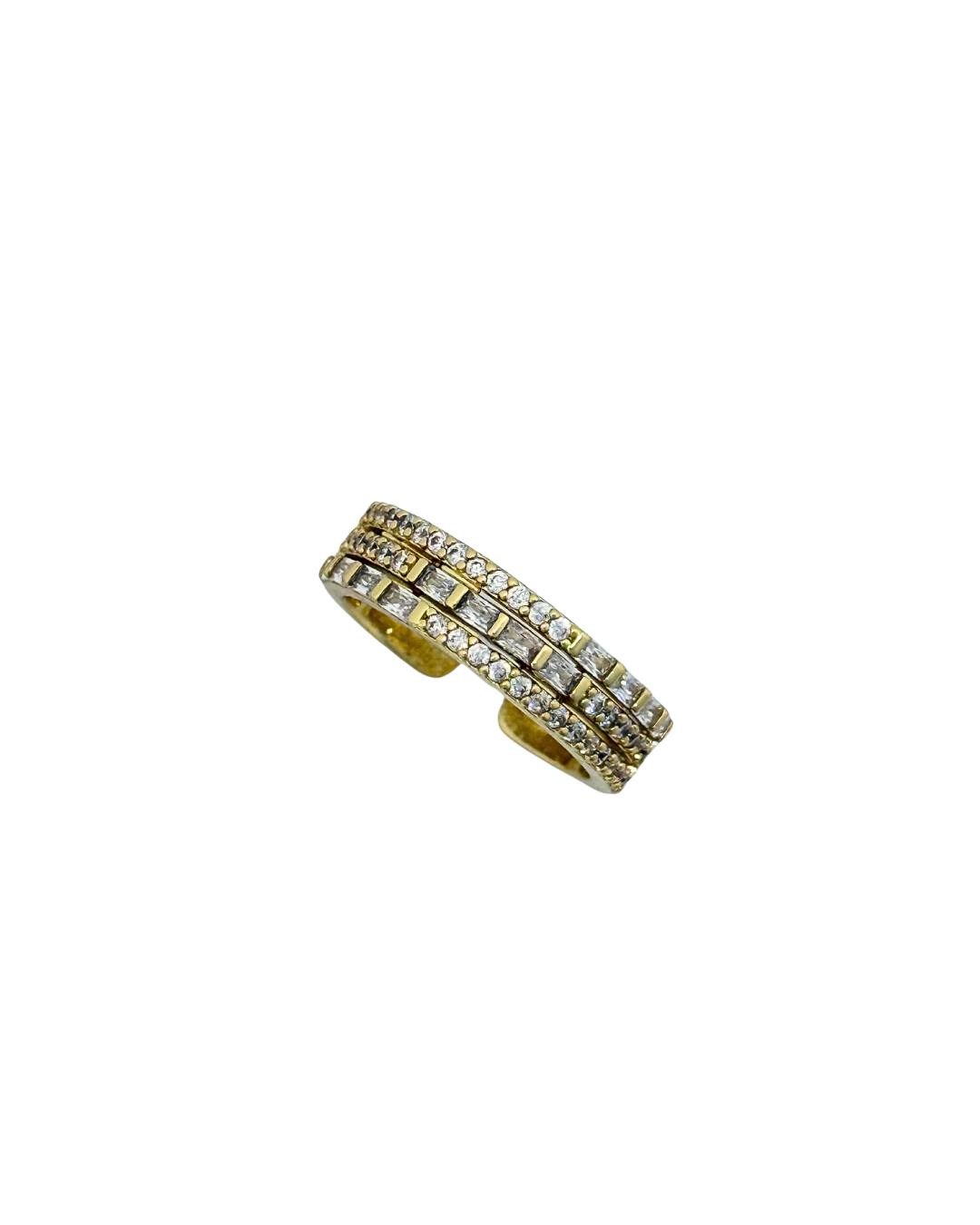 CC Stacked Ring