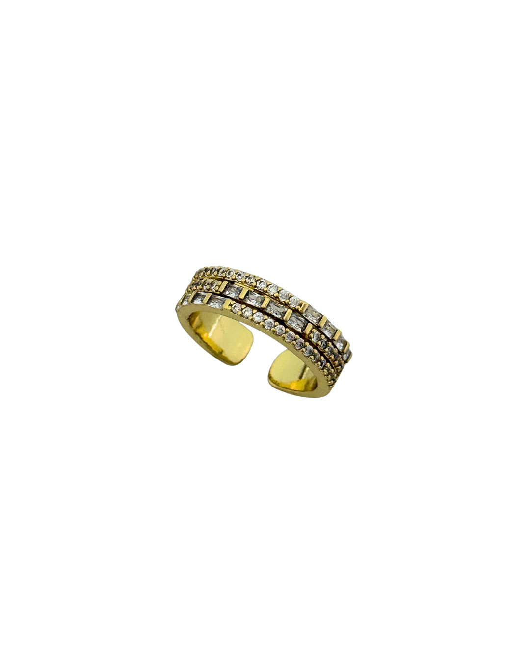 CC Stacked Ring