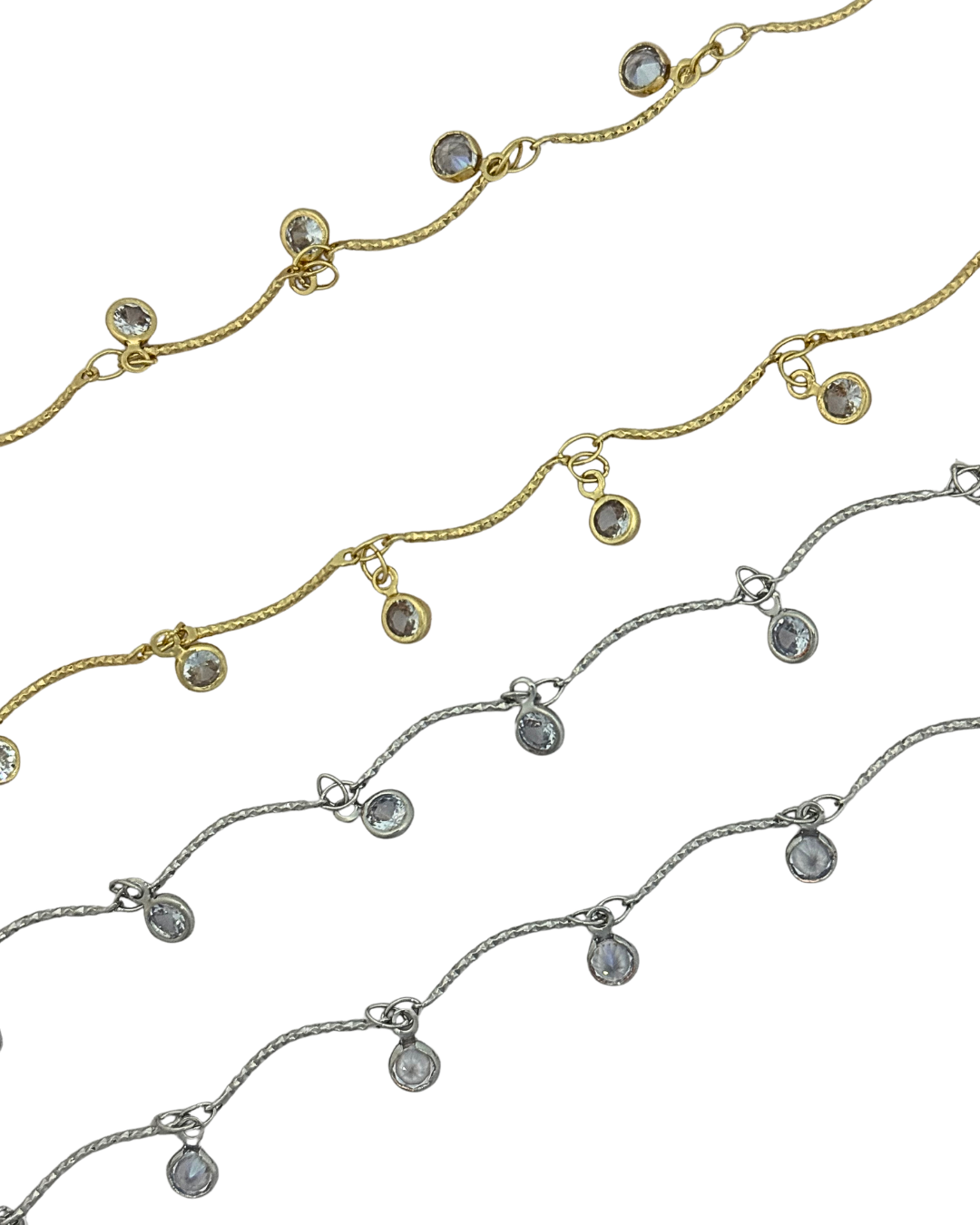 Ocean Waist Belly Chain