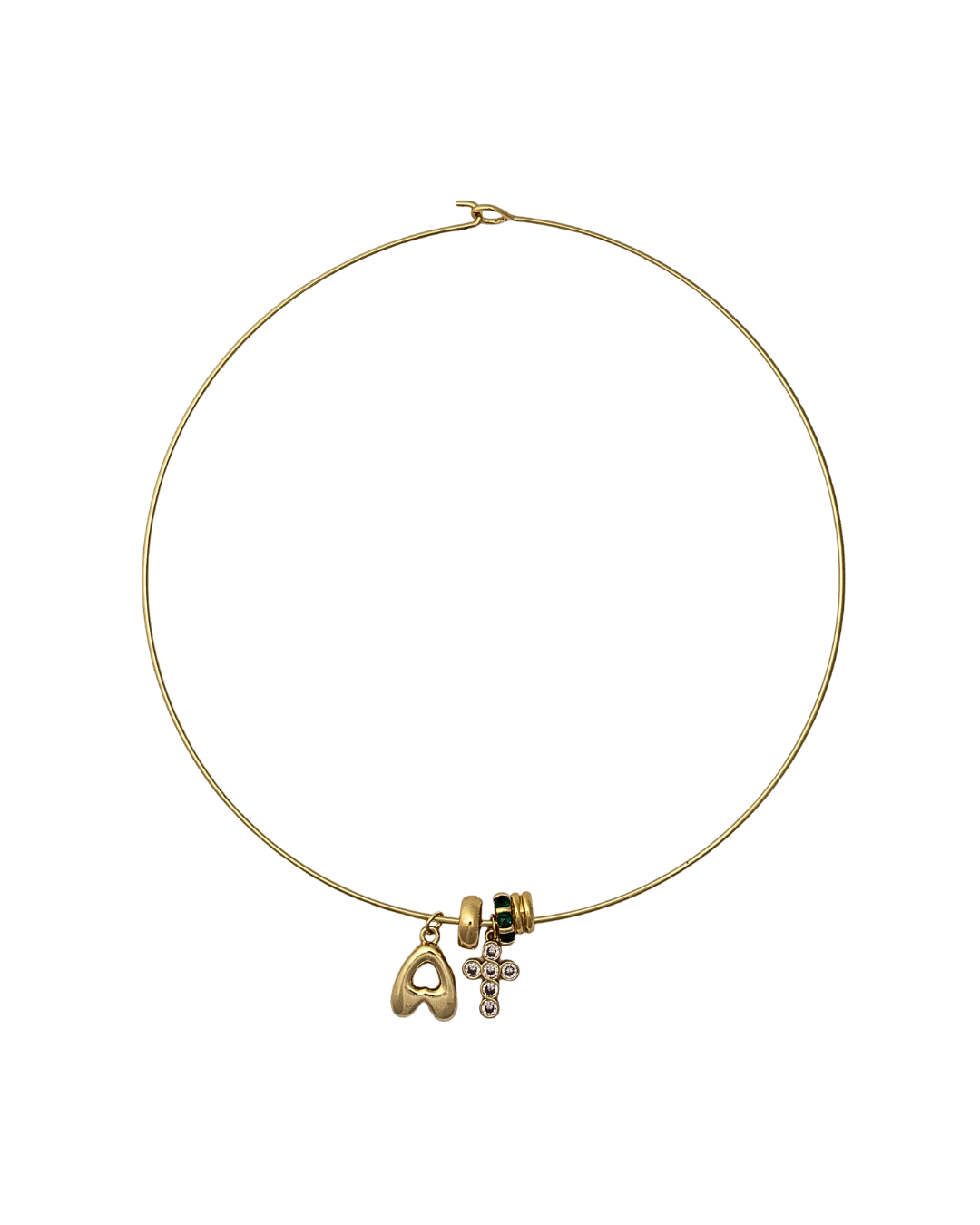 Cross Charm