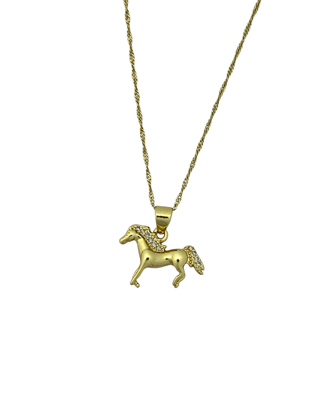 Horse 26 Necklace