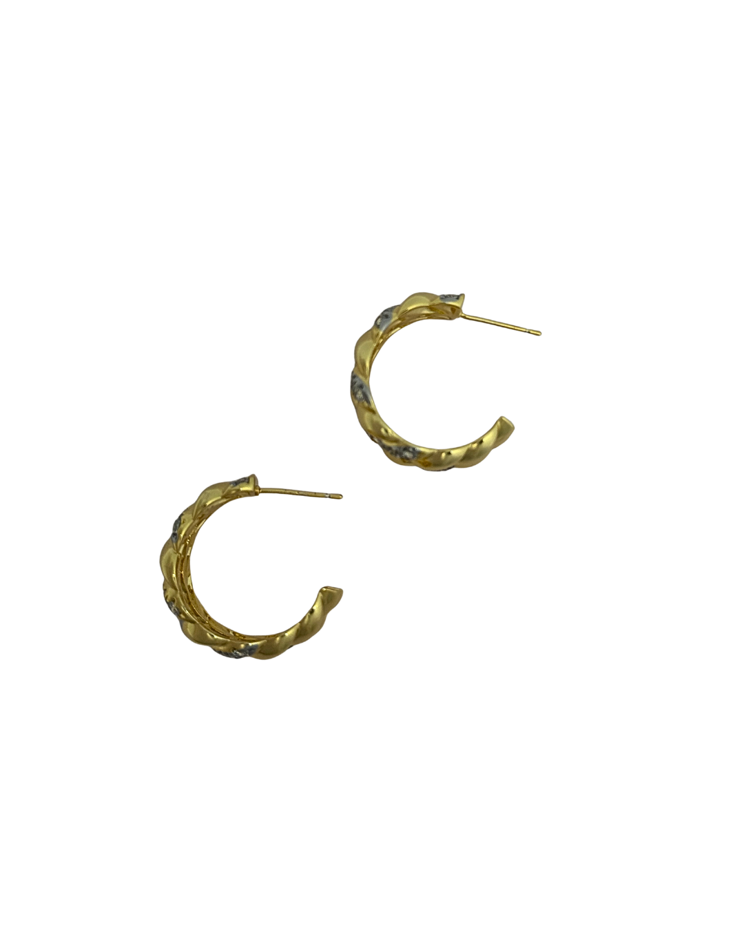 Vally Hoop Earrings