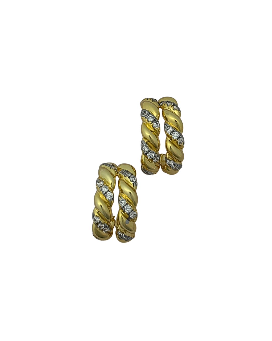 Vally Hoop Earrings