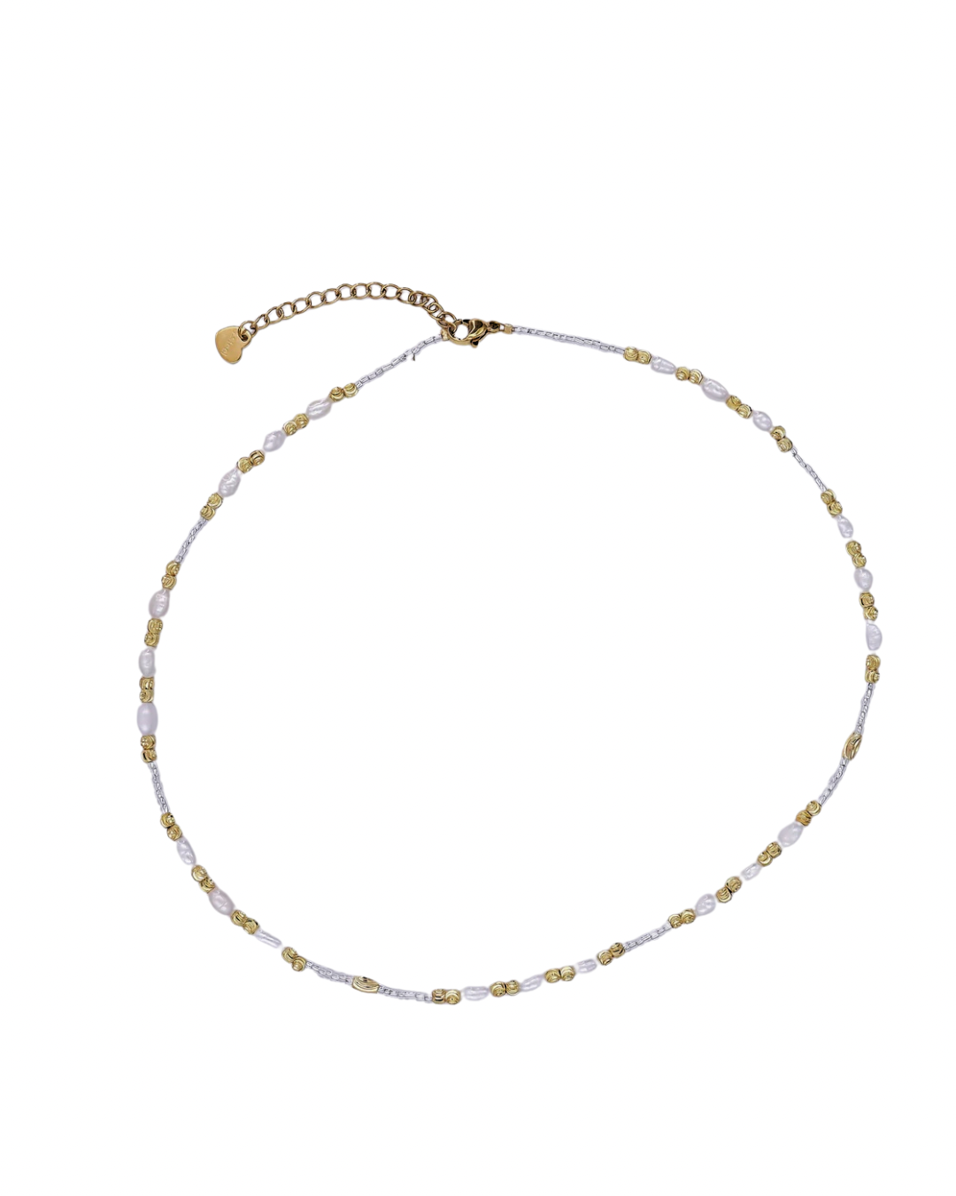 Isla Beaded Necklace