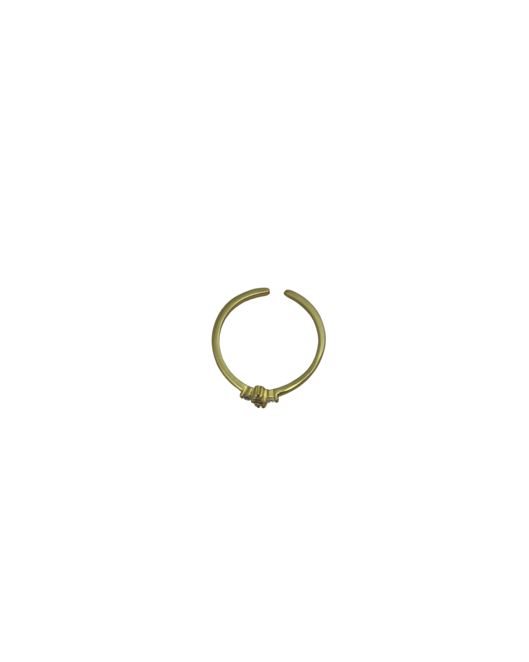 Forgiveness Cross Ring