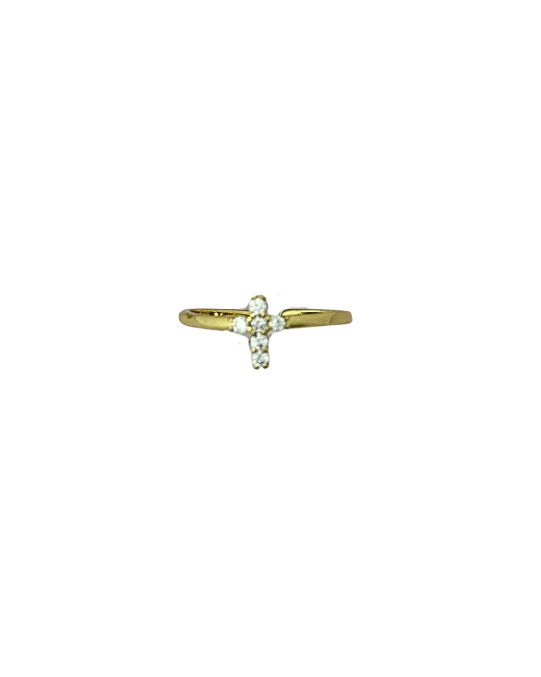Forgiveness Cross Ring