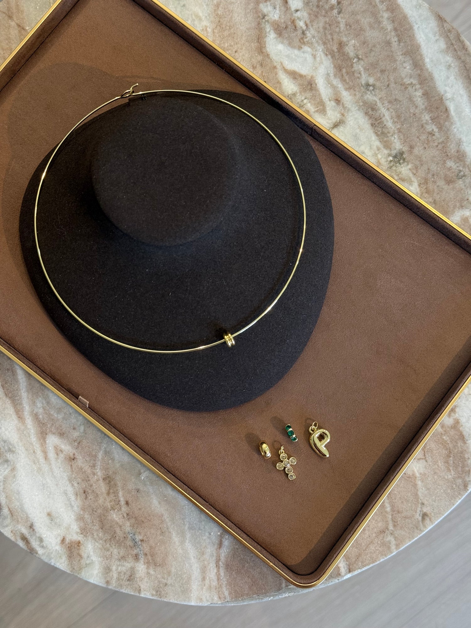 Collar Necklace