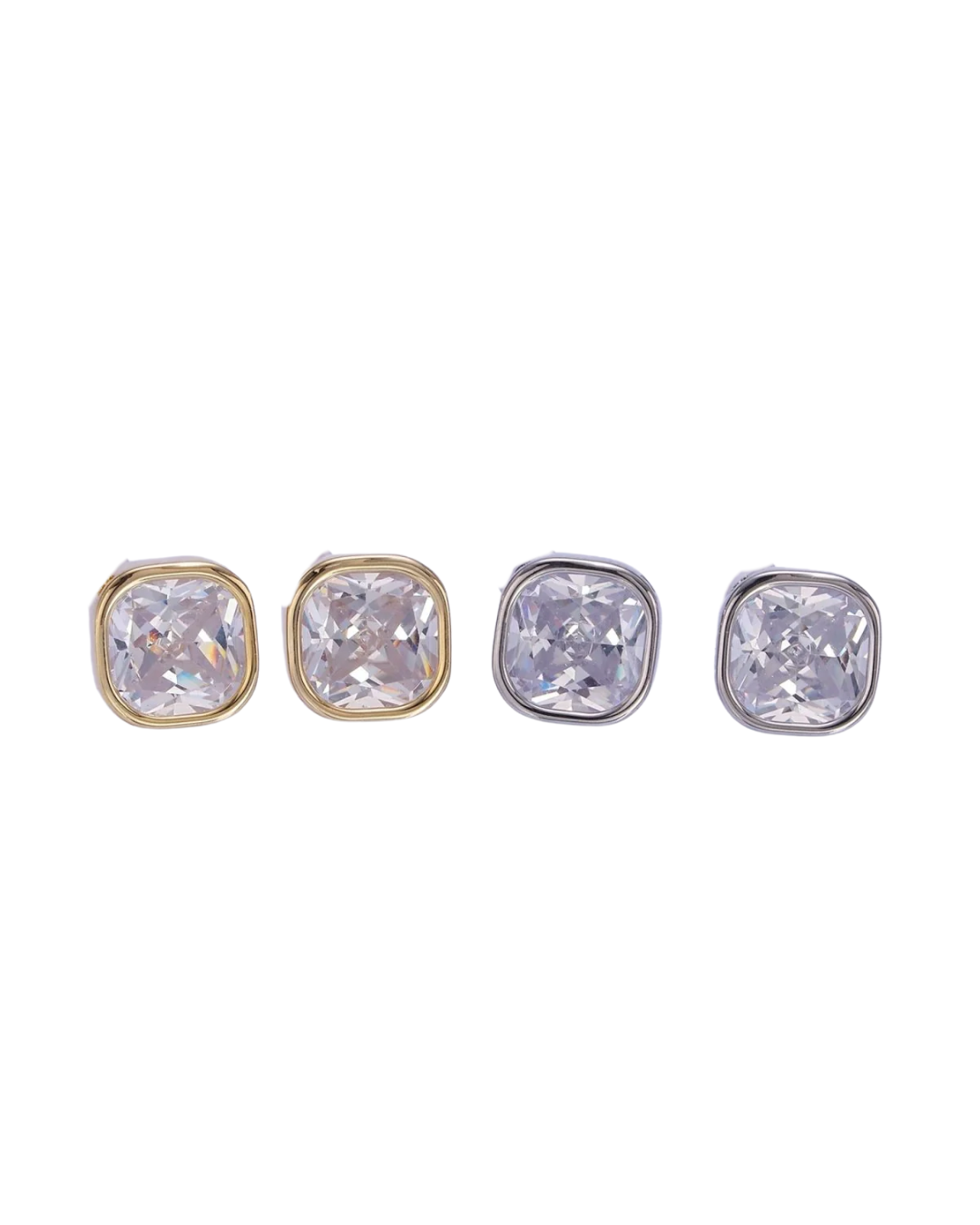 CC Stud Earrings