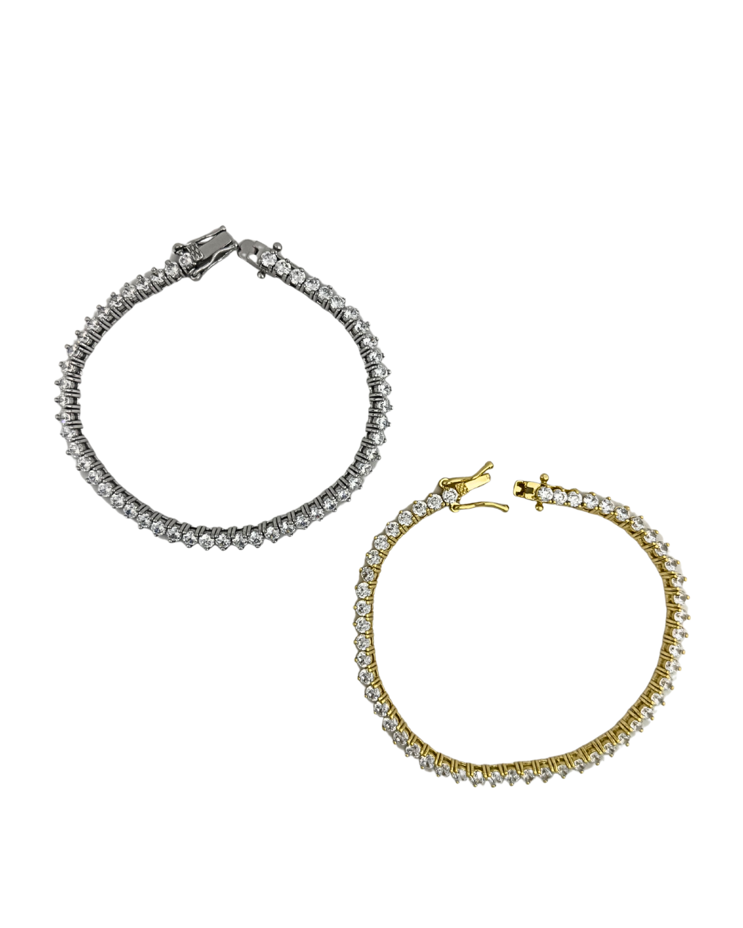 Adore Tennis Bracelet