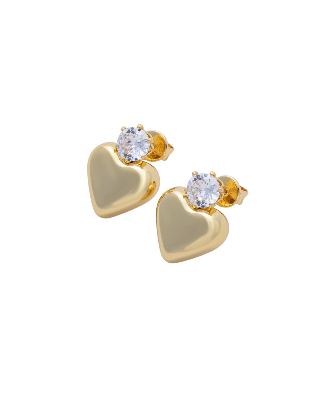 Corazón cc Earrings