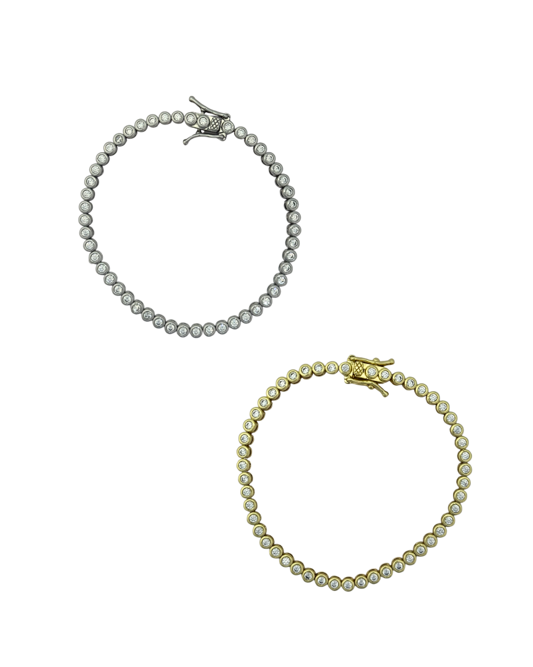Celia Tennis Bracelet