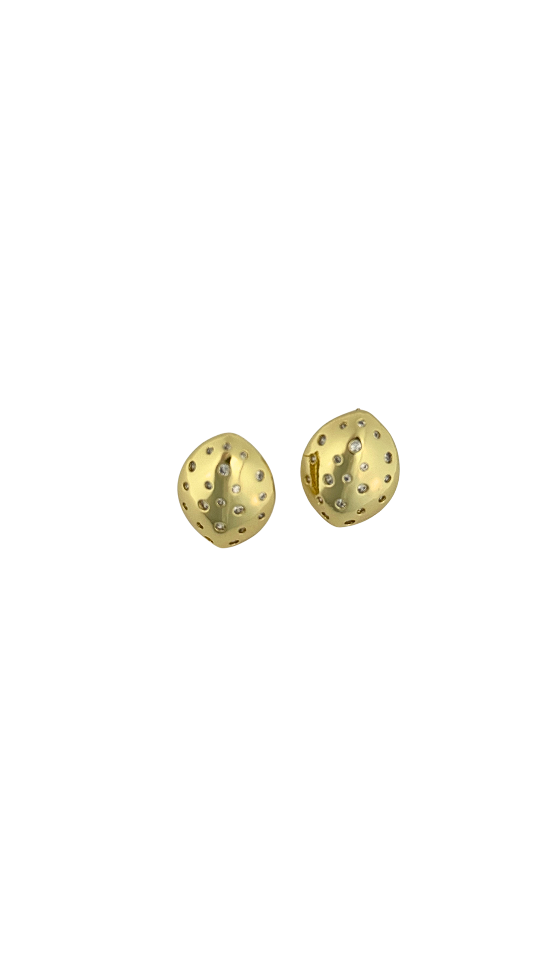 Taurus Earrings