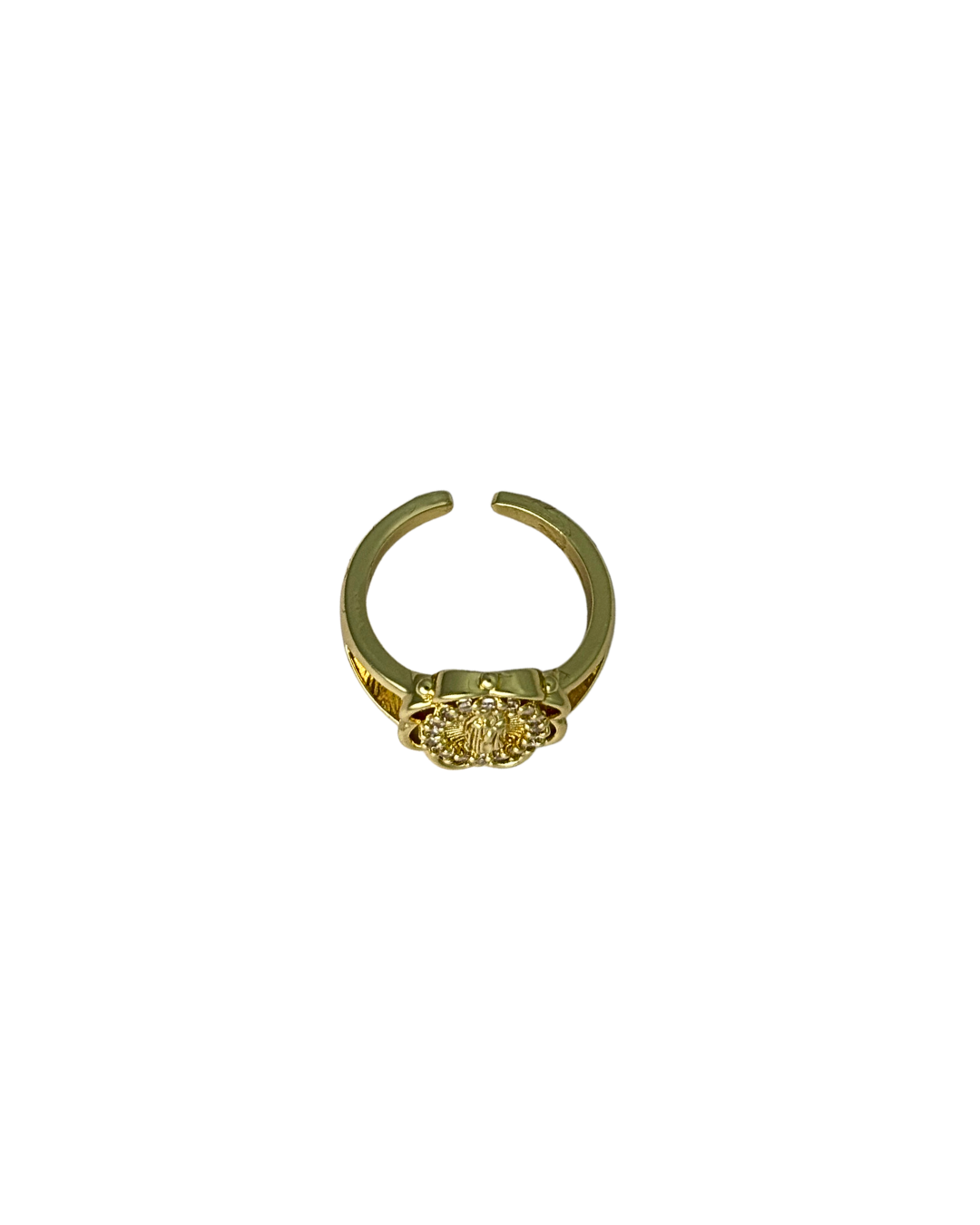 Linda Virgen Ring