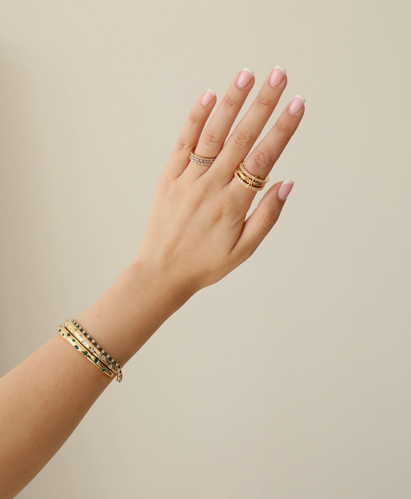 Taurus Cuff Bracelet