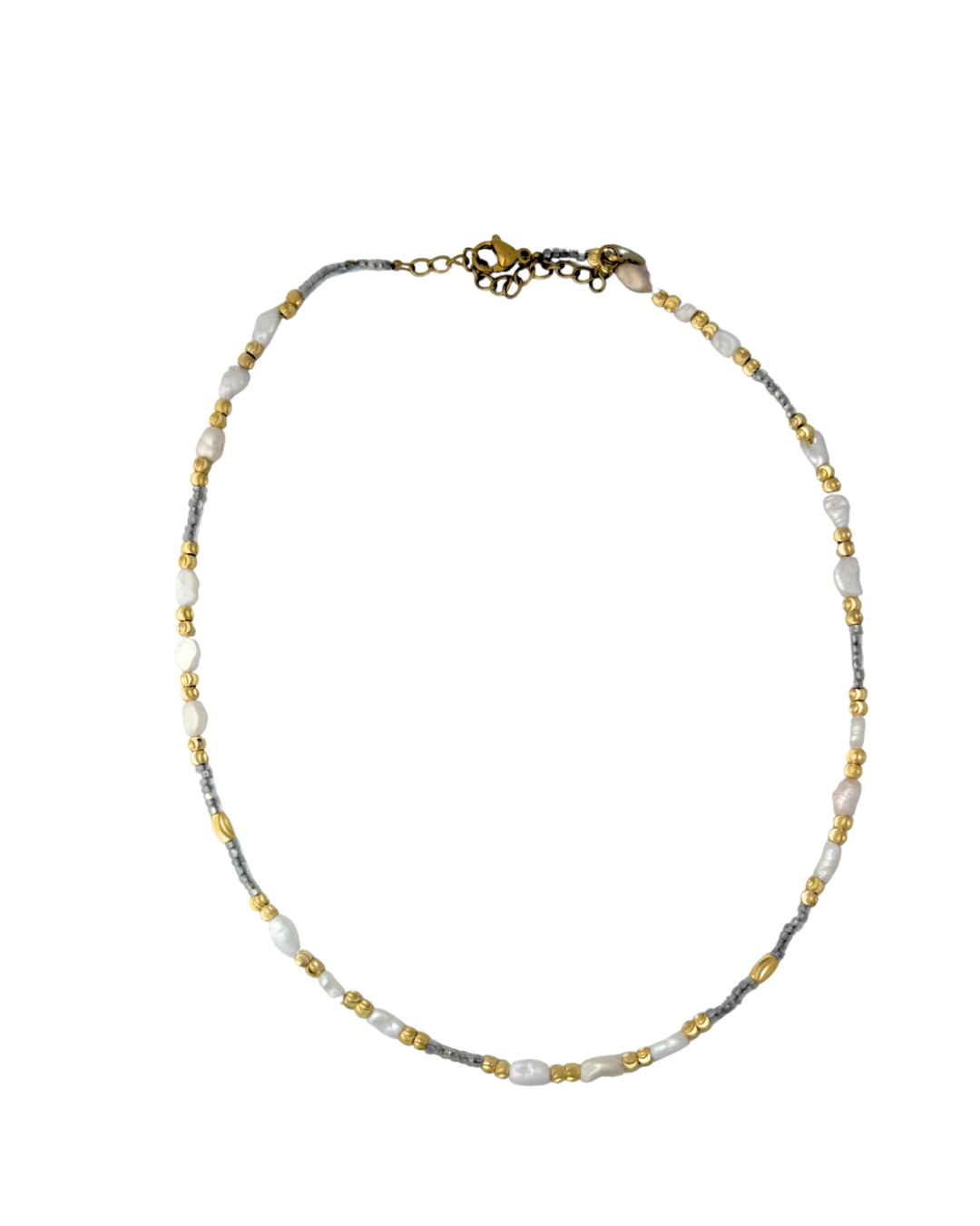 Isla Beaded Necklace