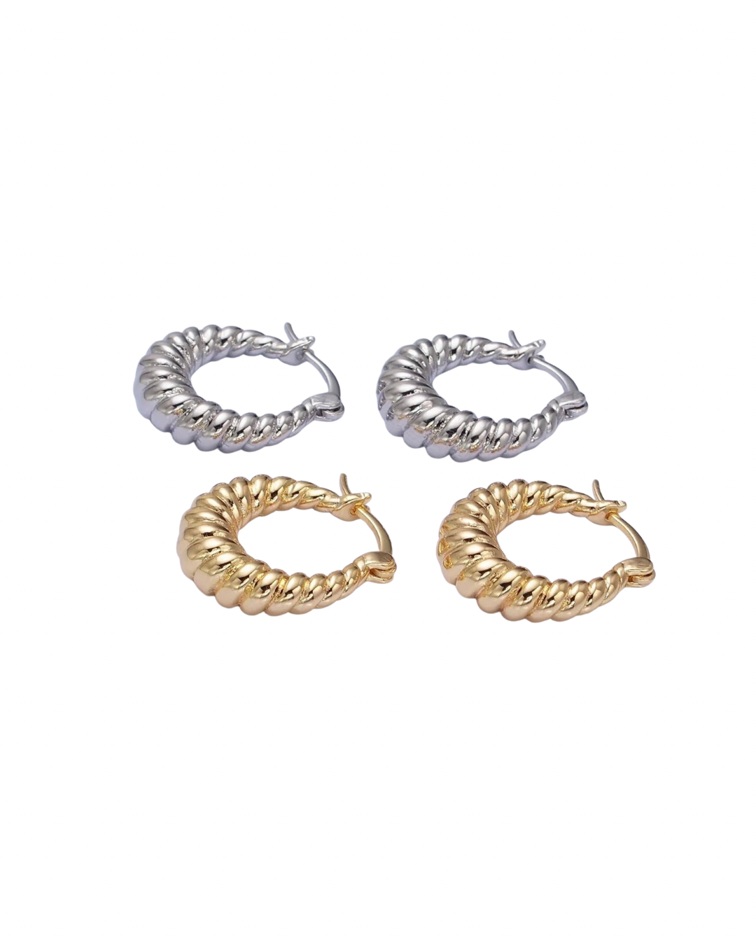 Ola Hoop Earrings