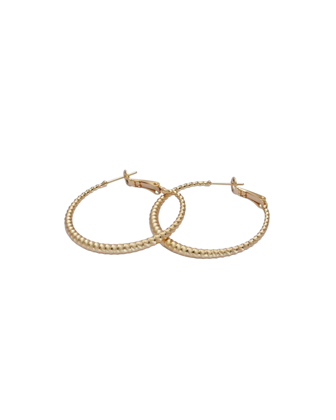 Isla Hoop Earrings