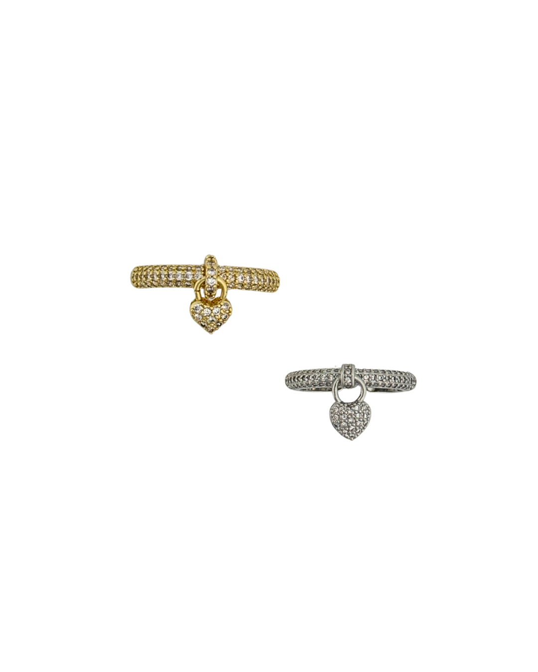 Corazon Promise Ring Bundle