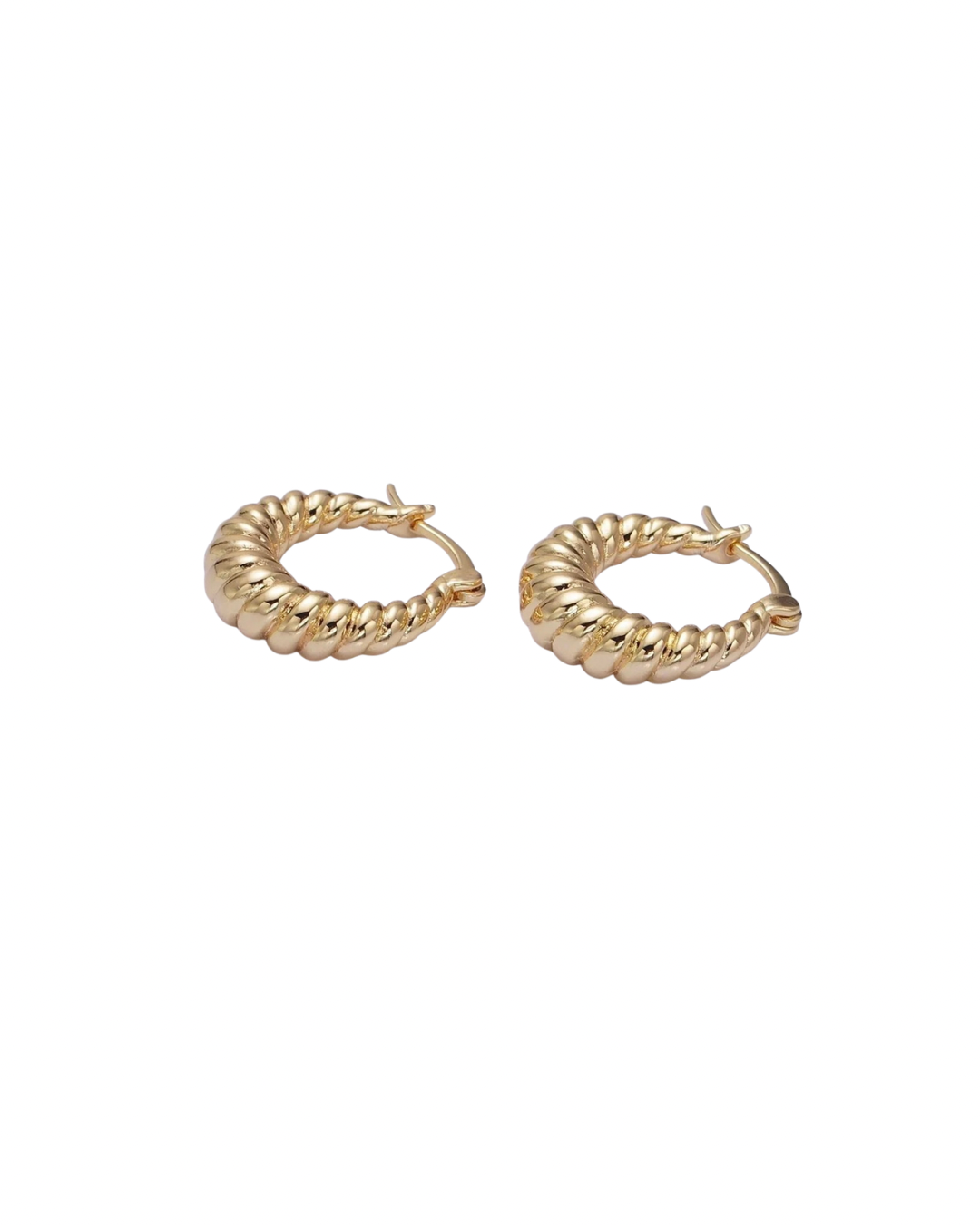 Ola Hoop Earrings