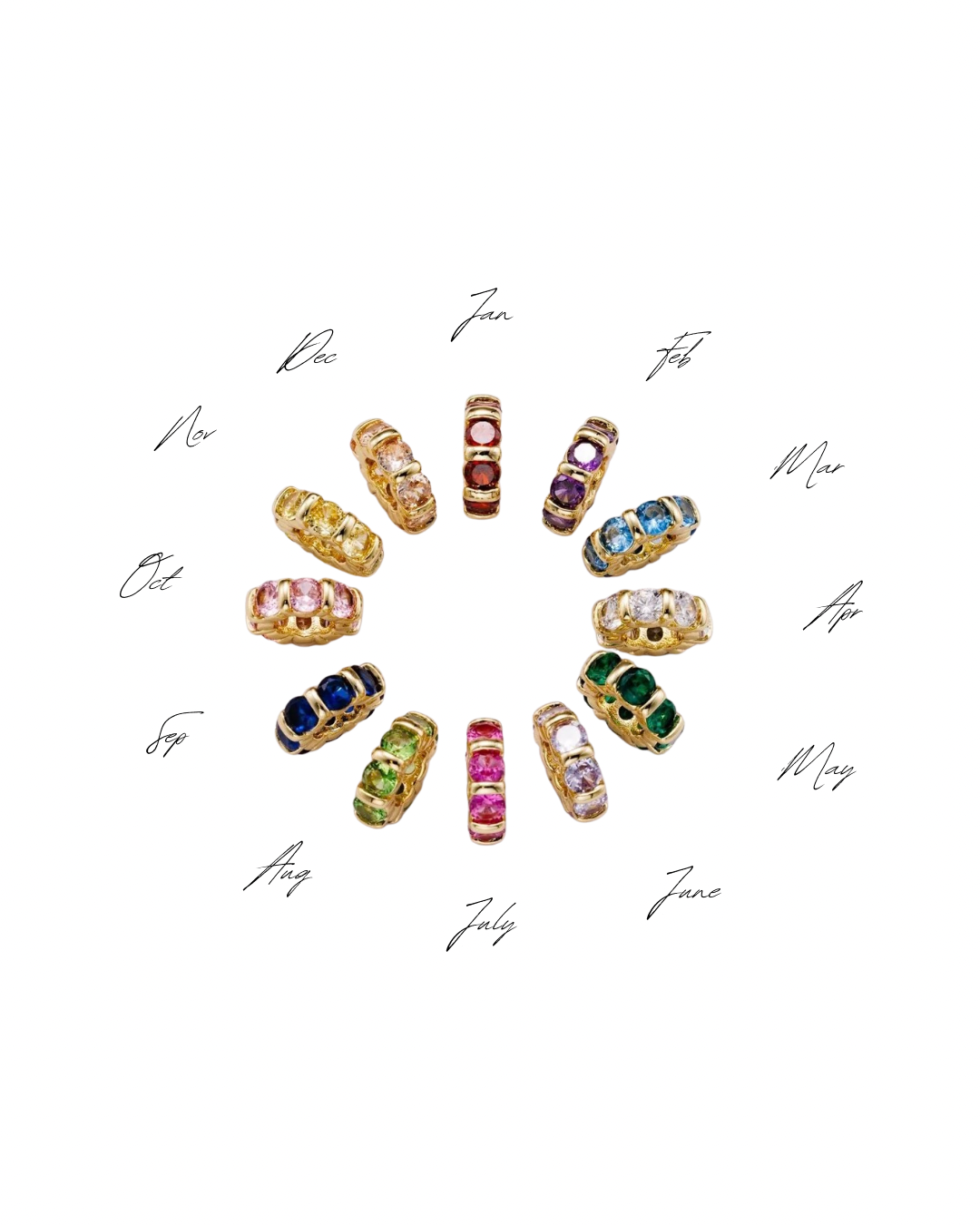 Birthstone Bead