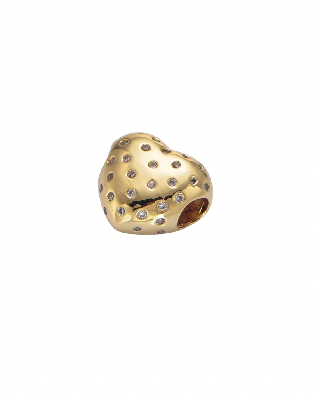 Heart Bead