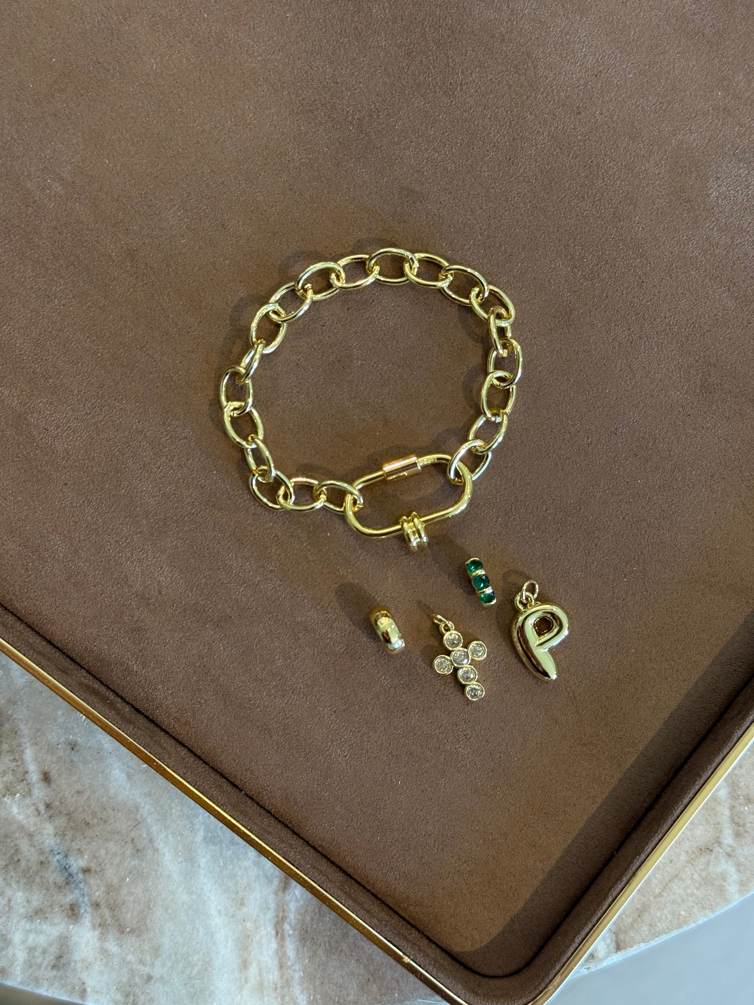 Birthstone Bead