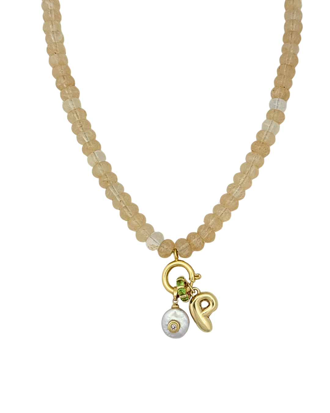 Verano Charm Necklace
