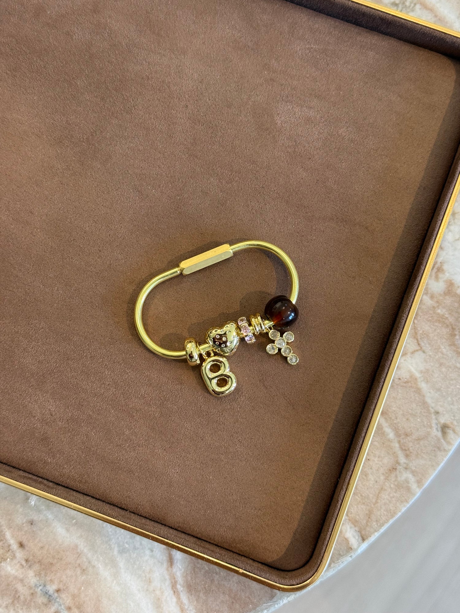 Carabiner Bag Charm