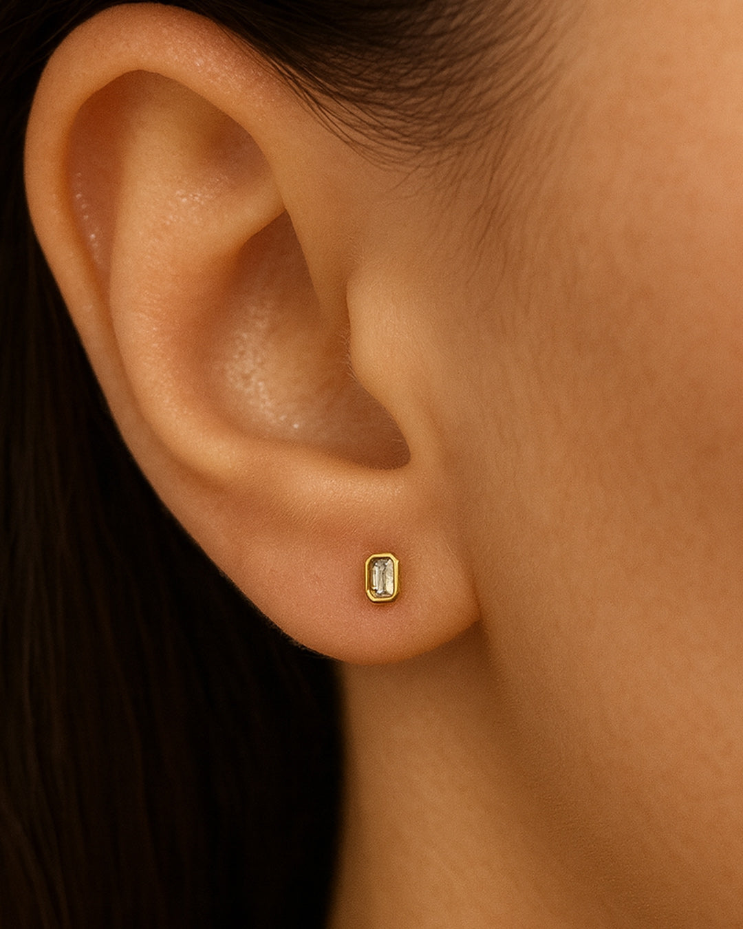 Estrella Stud Earrings