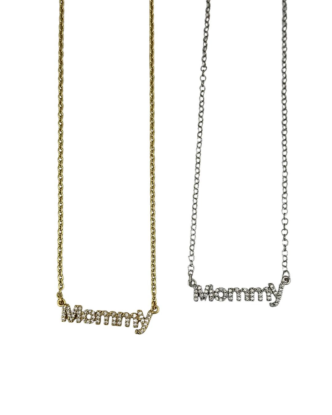 Mommy Necklace