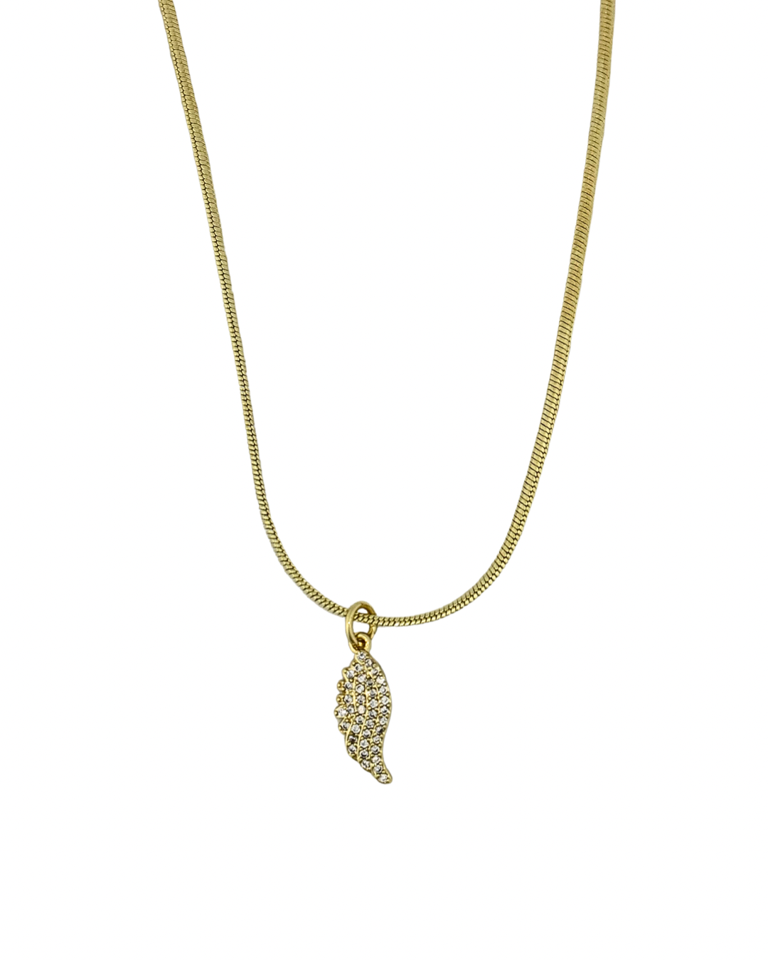 Angel CC Necklace