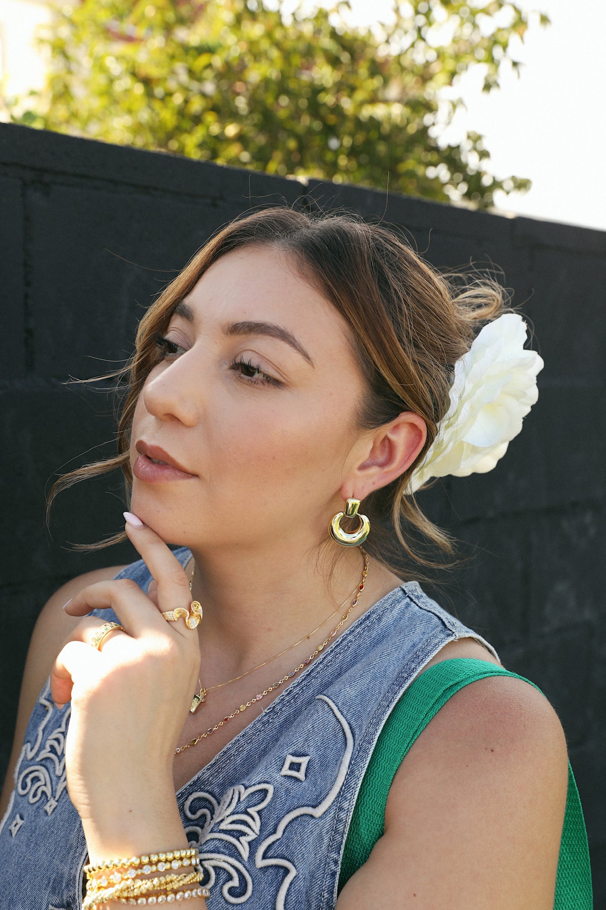 La Bonita Earring
