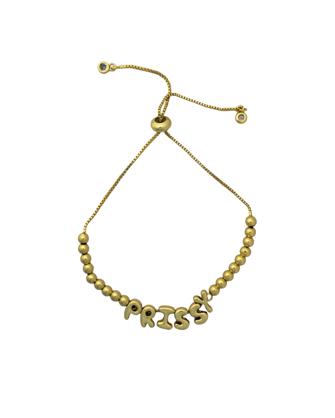 Cielo Name Bracelet