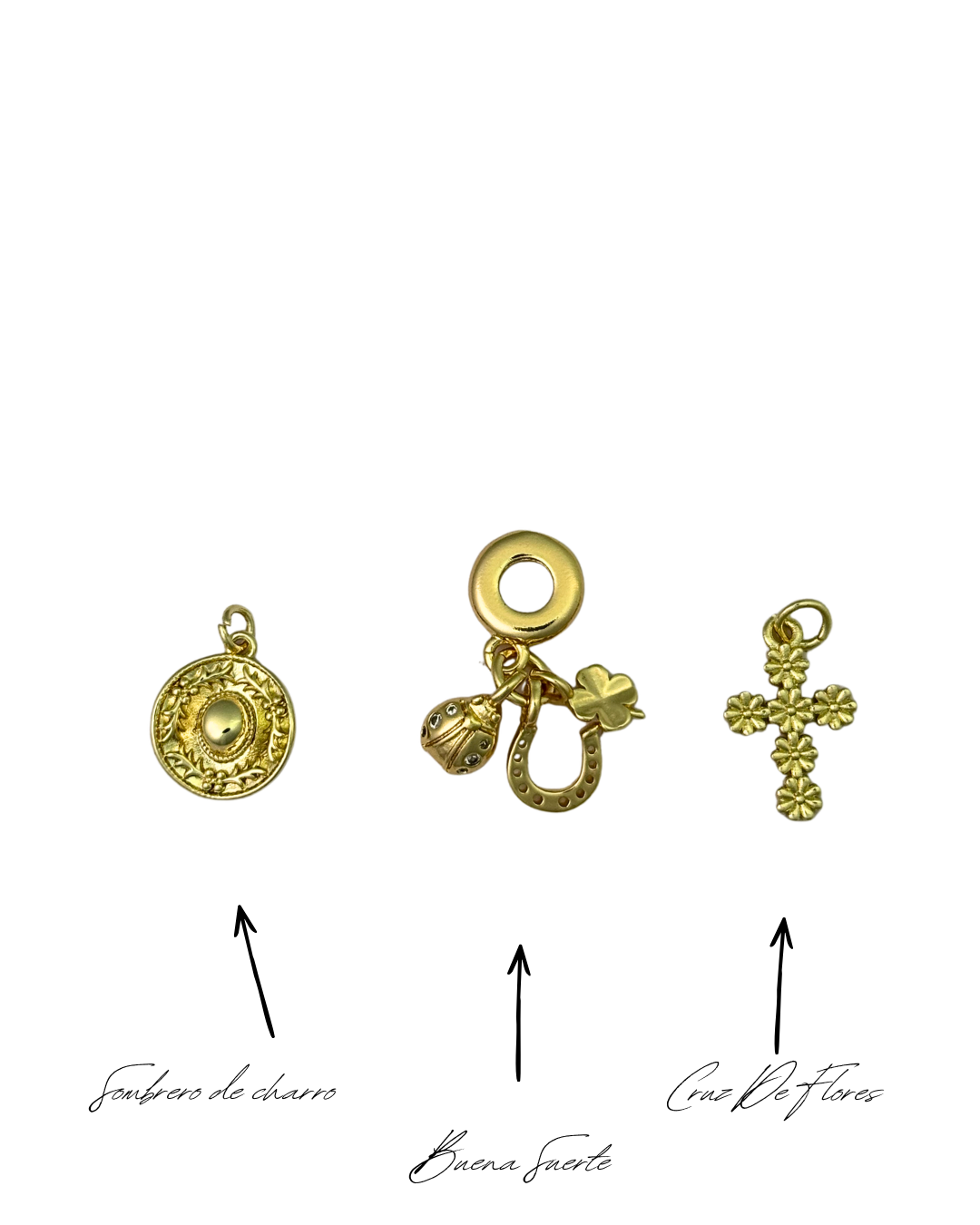 Exclusive Cielo Raices Charm