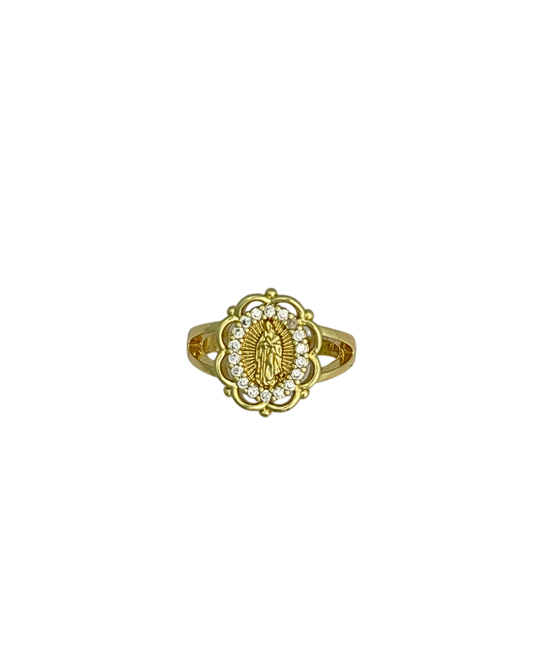 Linda Virgen Ring