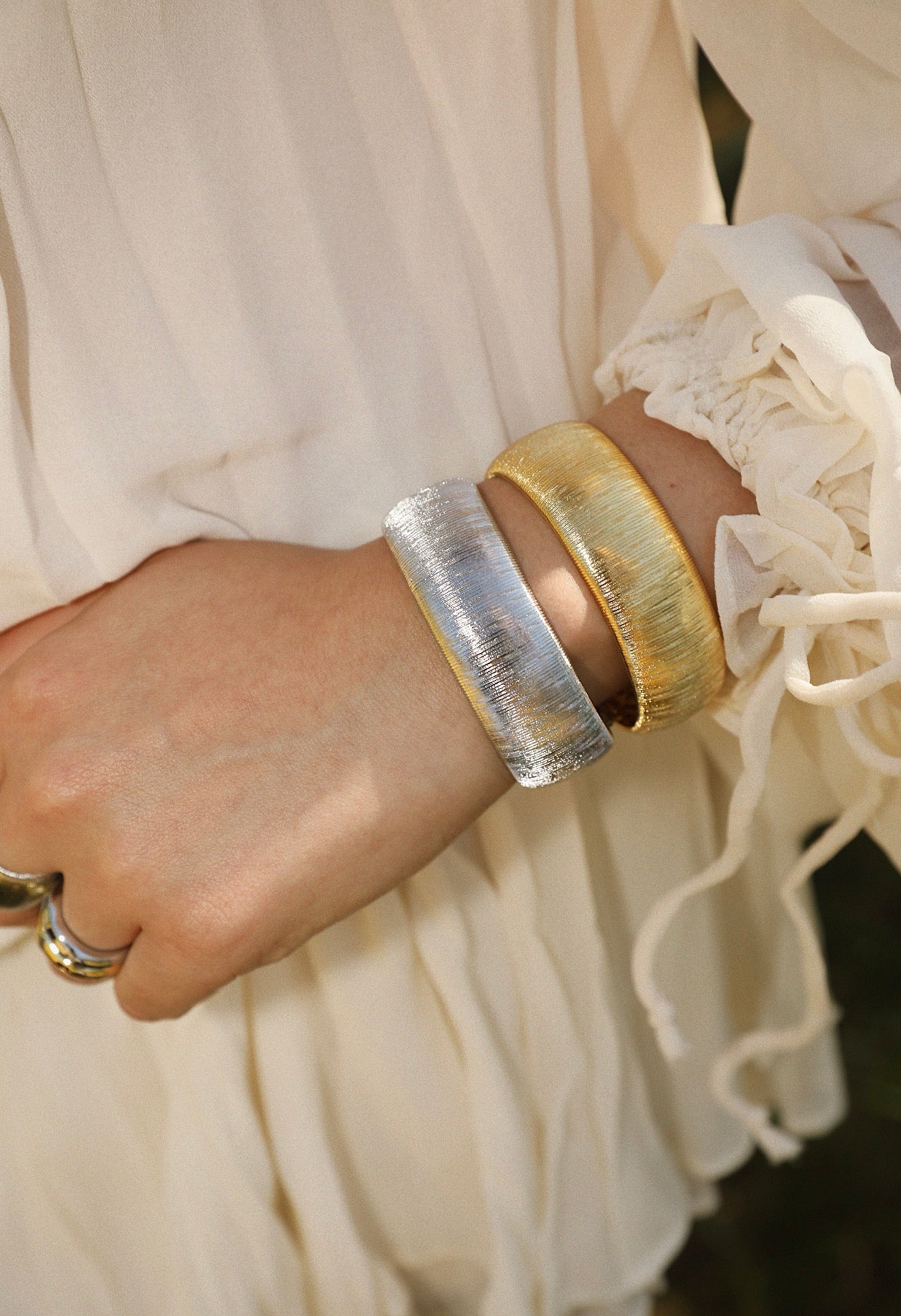 Sabrina Bangles Bracelet