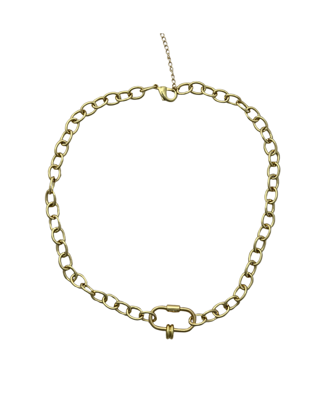 Link Cc Necklace