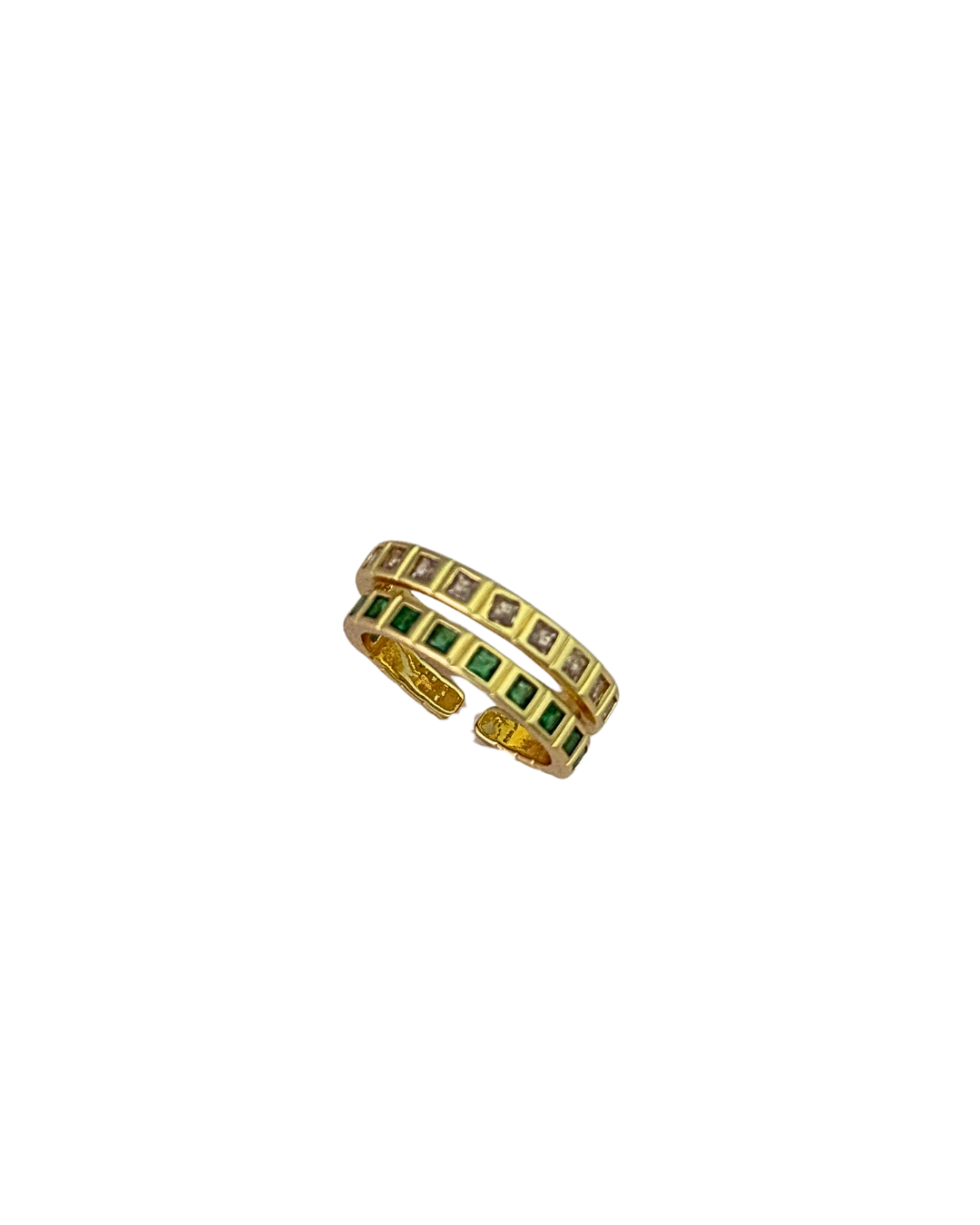 Sol Y  Luna Ring Bundle