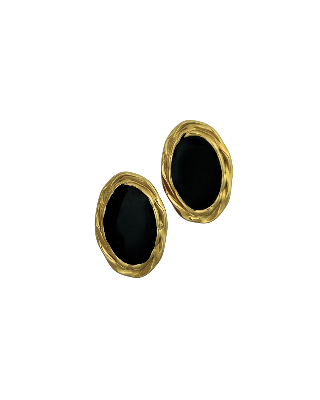 Halo Stud Earrings